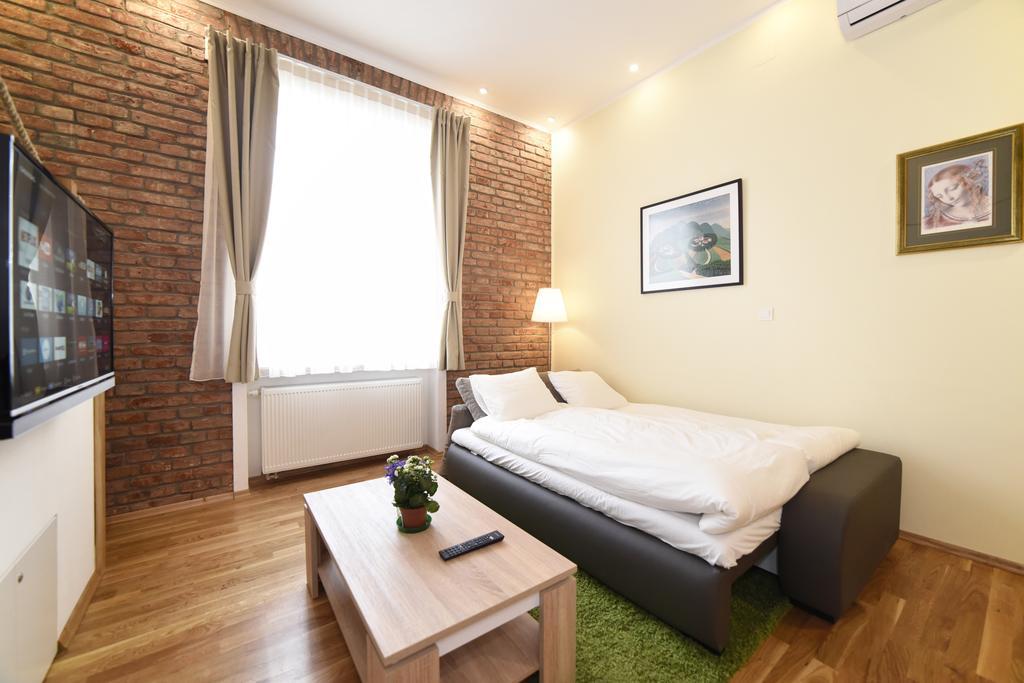 Zagreb 3 Hearts Apartment Ngoại thất bức ảnh